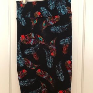 Lularoe Cassie skirt
